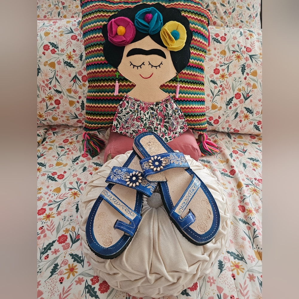 New Handmade Mexican Guaraches